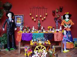 day of the dead food