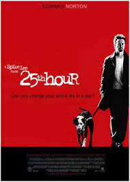 25th hour poster