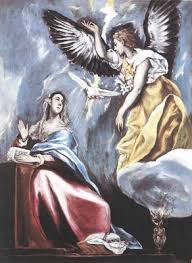 handmaid of the lord