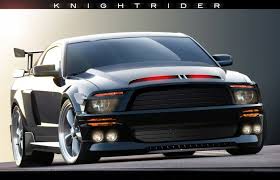 ford mustang car