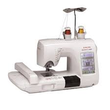 embroidery machine