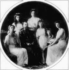 royal family of russia