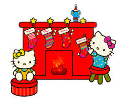 hello kitty christmas