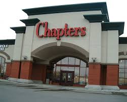 chpters bookstore