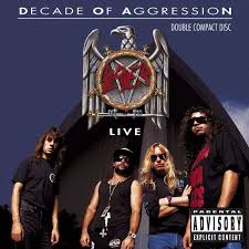 Slayer - Live-decade Of Aggression