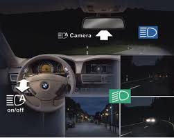 bmw night vision
