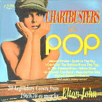 Elton John - Reg Dwights Piano Goes Pop