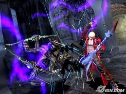 devil may cry 3 special edition ps2