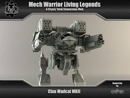 mad cat mechwarrior