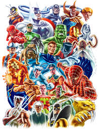 superheroe