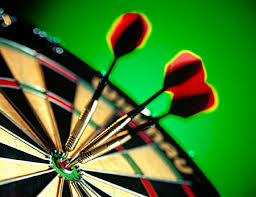 dart boards darts