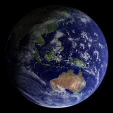 planet earth australia