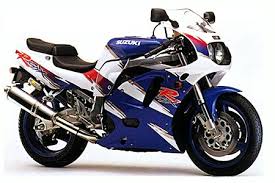 93 suzuki gsxr 750
