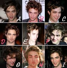 rob pattinson hair