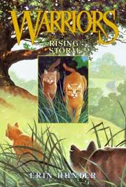warrior cats rising storm