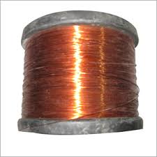 enameled copper wires