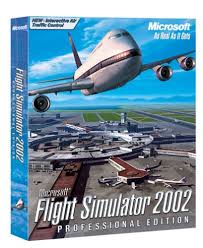 flight simulator playstation 2