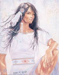 native american indian art