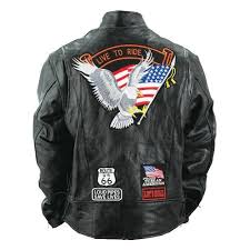 eagle patches