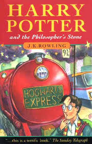 harry potter book cover pictures