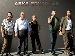 Arka Sokaklar 131. Bölüm izle