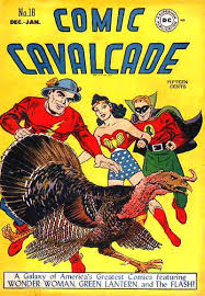 comic cavalcade