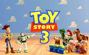 characters from toy story 3