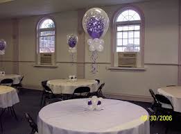bridal shower centerpiece