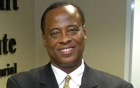 Dr. Conrad Murray is