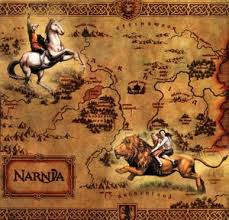 the chronicles of narnia series