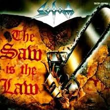 Sodom - Saw Is The Law