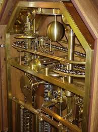 ball bearing clocks