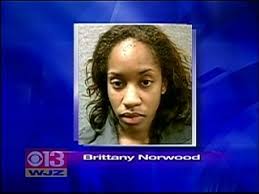 murderer named Brittany