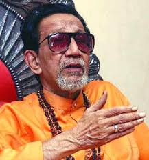 bal thackeray