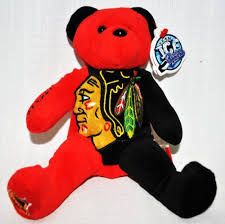 chicago bears teddy bear