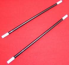 glitter wands