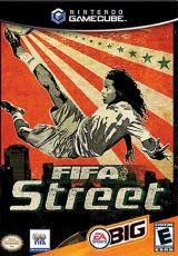 fifa street gamecube