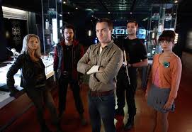 primeval season 4