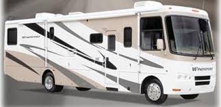 rv rental mo