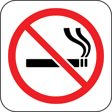 no smoking graphic