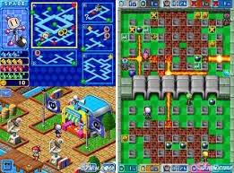 bomberman land psp