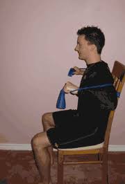elastic band workout