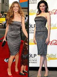 pictures rose mcgowan