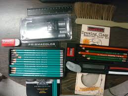 art tools for drawing