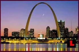 Here is the list of St Louis