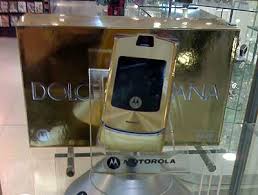 dolce gabbana razr
