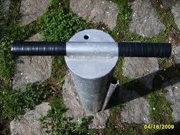clam guns