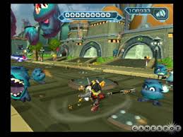 ratchet and clank 1 ps2