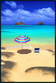 tropical oasis
