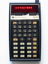 slide rule calculator